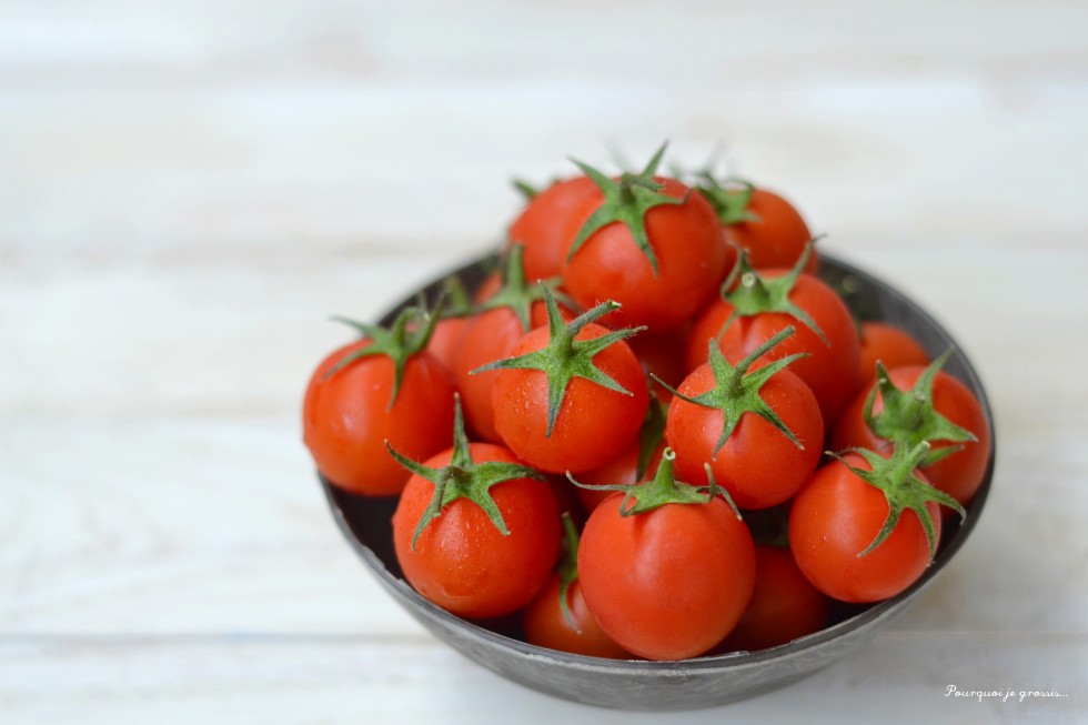Tomates - tomatoes