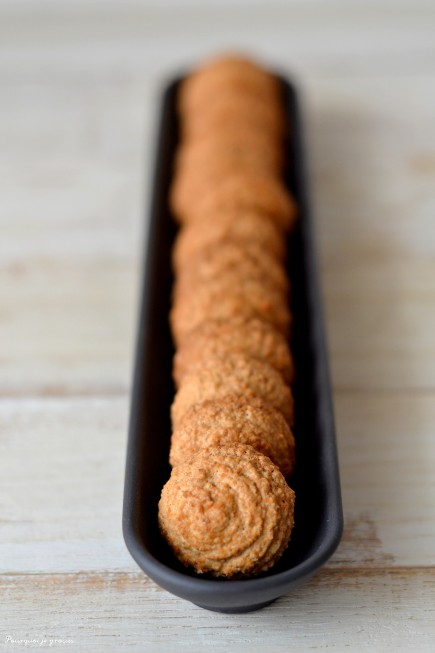 Biscuits amaretti