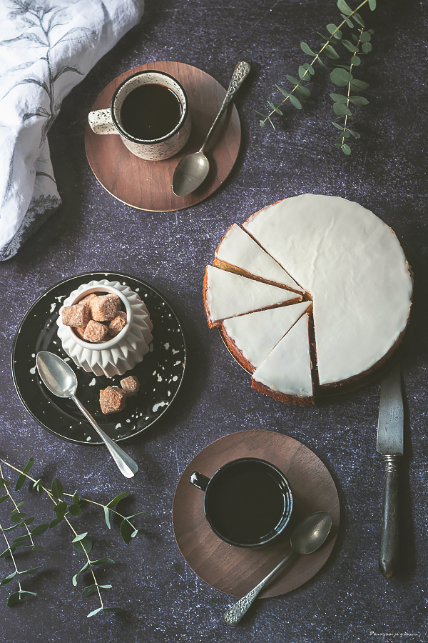 Le Gateau Ultra Fondant Nantais Amandes Rhum