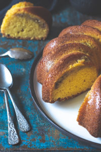 Gateau Ti Son A La Farine De Mais De Ma Reunion Saveur Banane