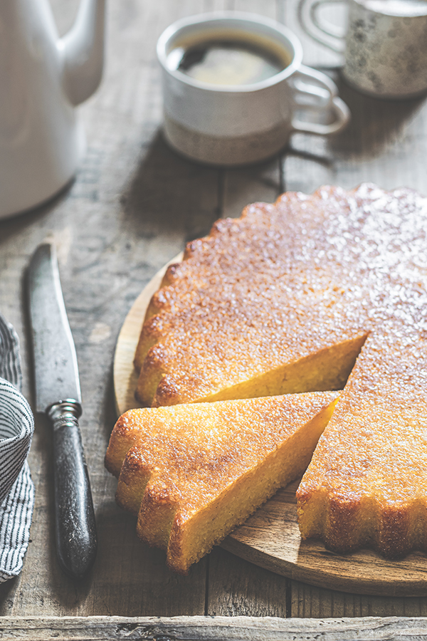 Gateau Au Manioc De La Reunion