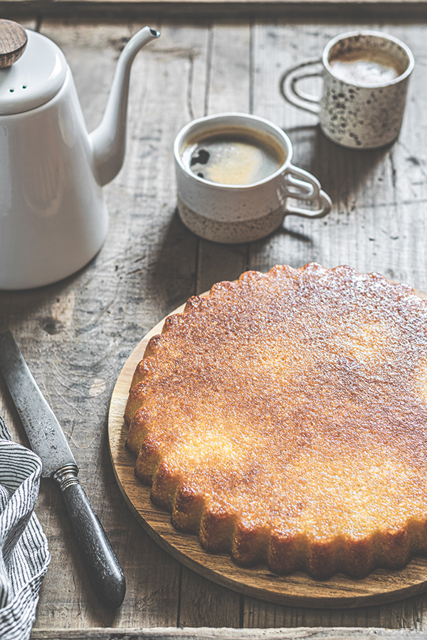 Gateau Au Manioc De La Reunion